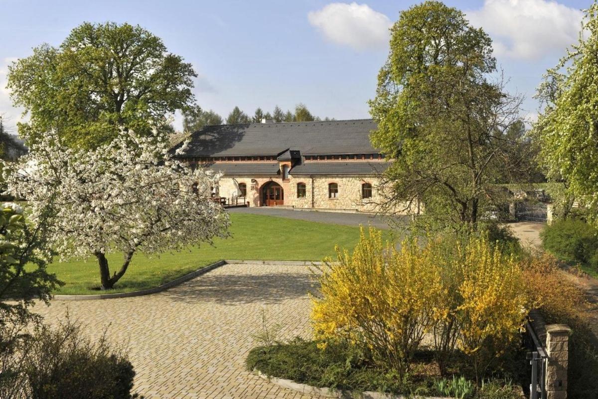 Resort Cesky Raj Troskovice Extérieur photo